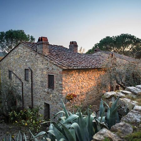 B&B Fagiolari Greve in Chianti Zewnętrze zdjęcie