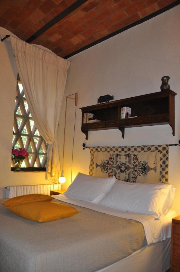 B&B Fagiolari Greve in Chianti Zewnętrze zdjęcie