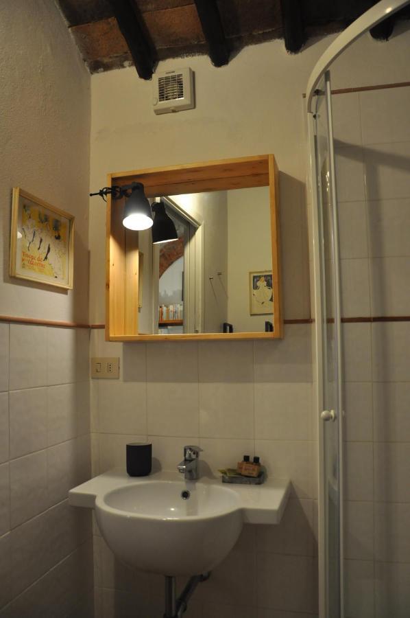 B&B Fagiolari Greve in Chianti Zewnętrze zdjęcie