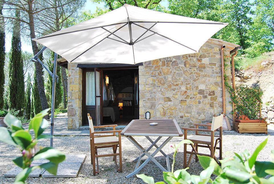 B&B Fagiolari Greve in Chianti Zewnętrze zdjęcie