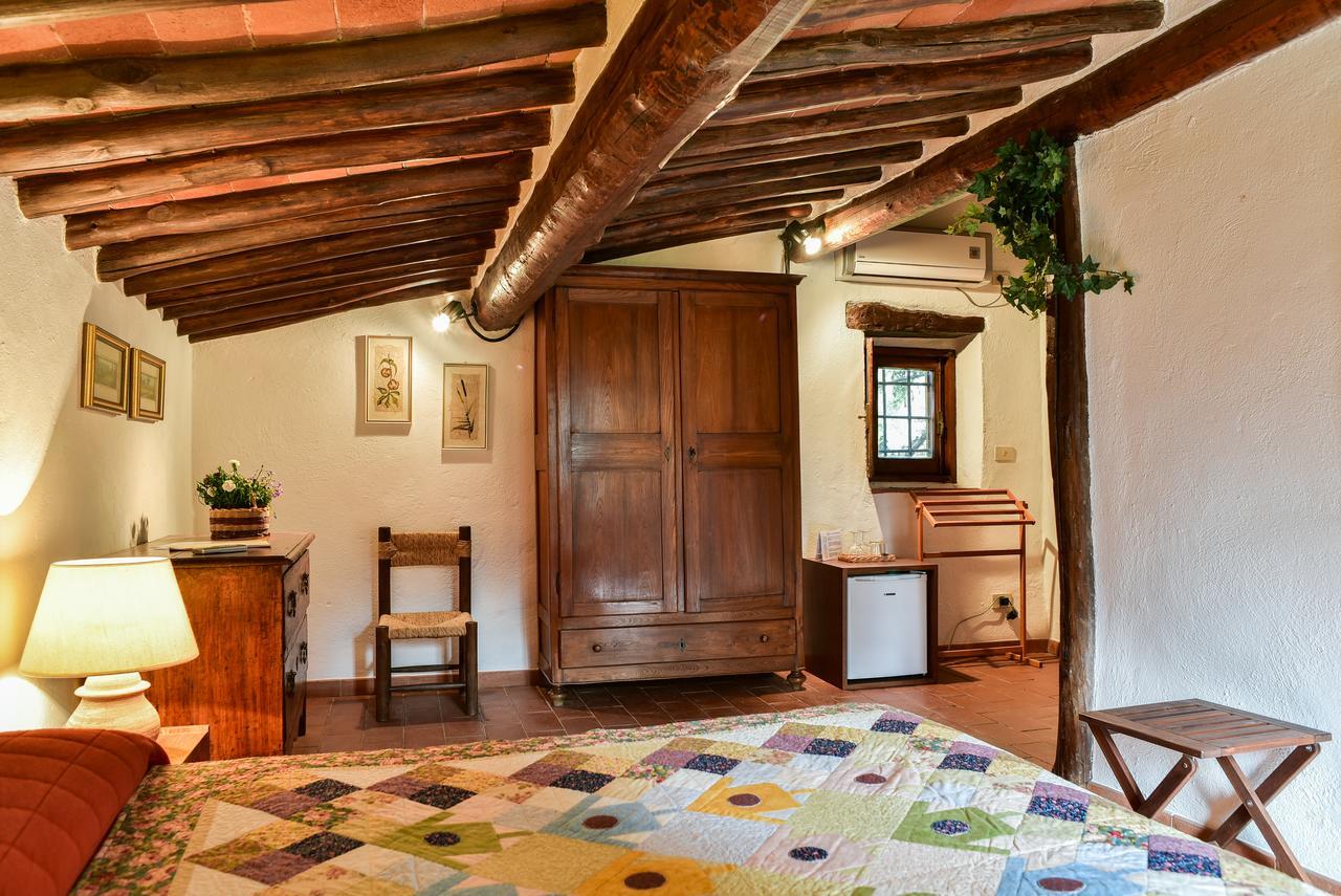 B&B Fagiolari Greve in Chianti Zewnętrze zdjęcie