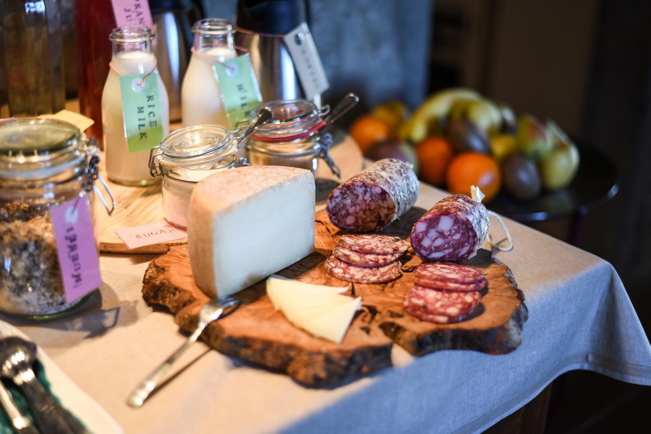 B&B Fagiolari Greve in Chianti Zewnętrze zdjęcie